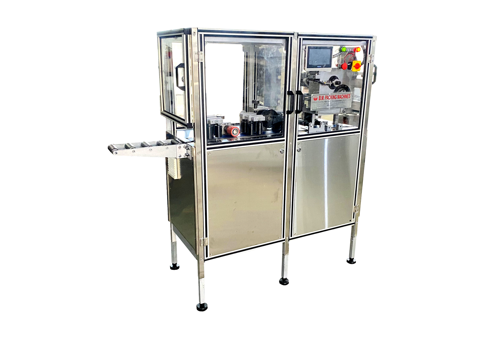 BM Packing Machines