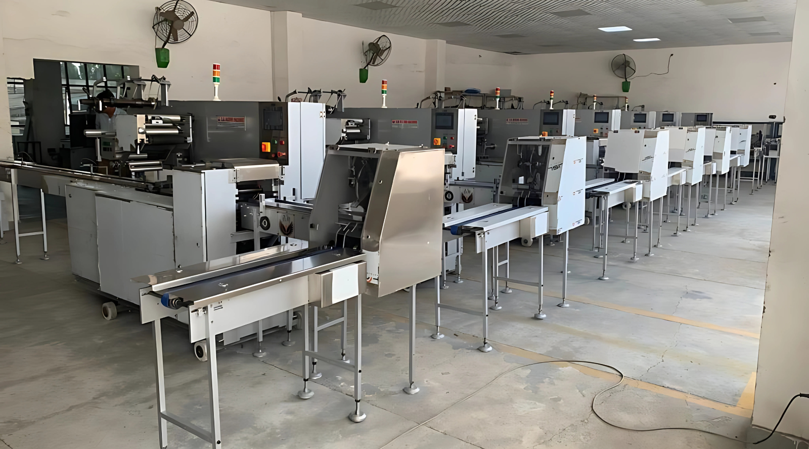 BM Packing Machines